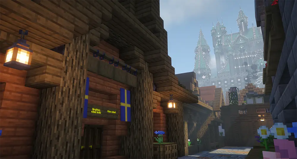 Birgittas Möbelbutik